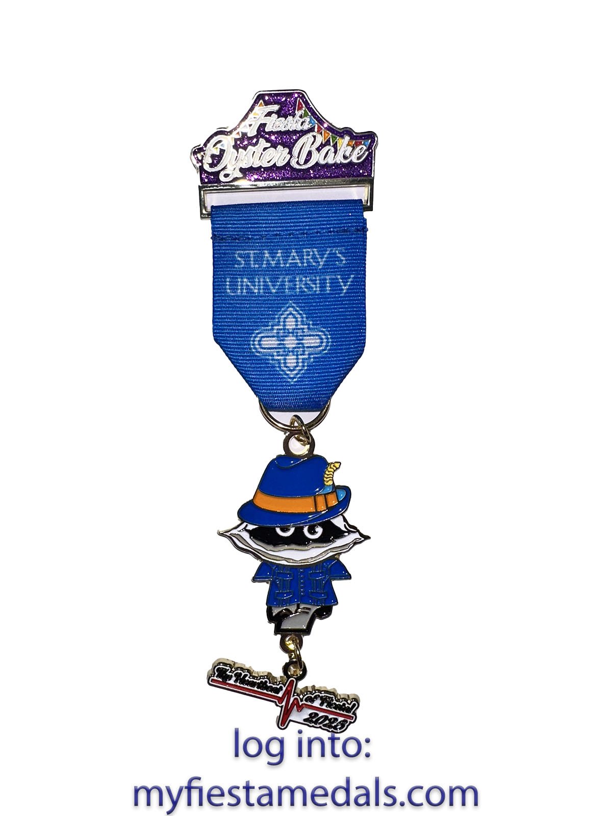 St. Mary's University Fiesta Oyster Bake 2025