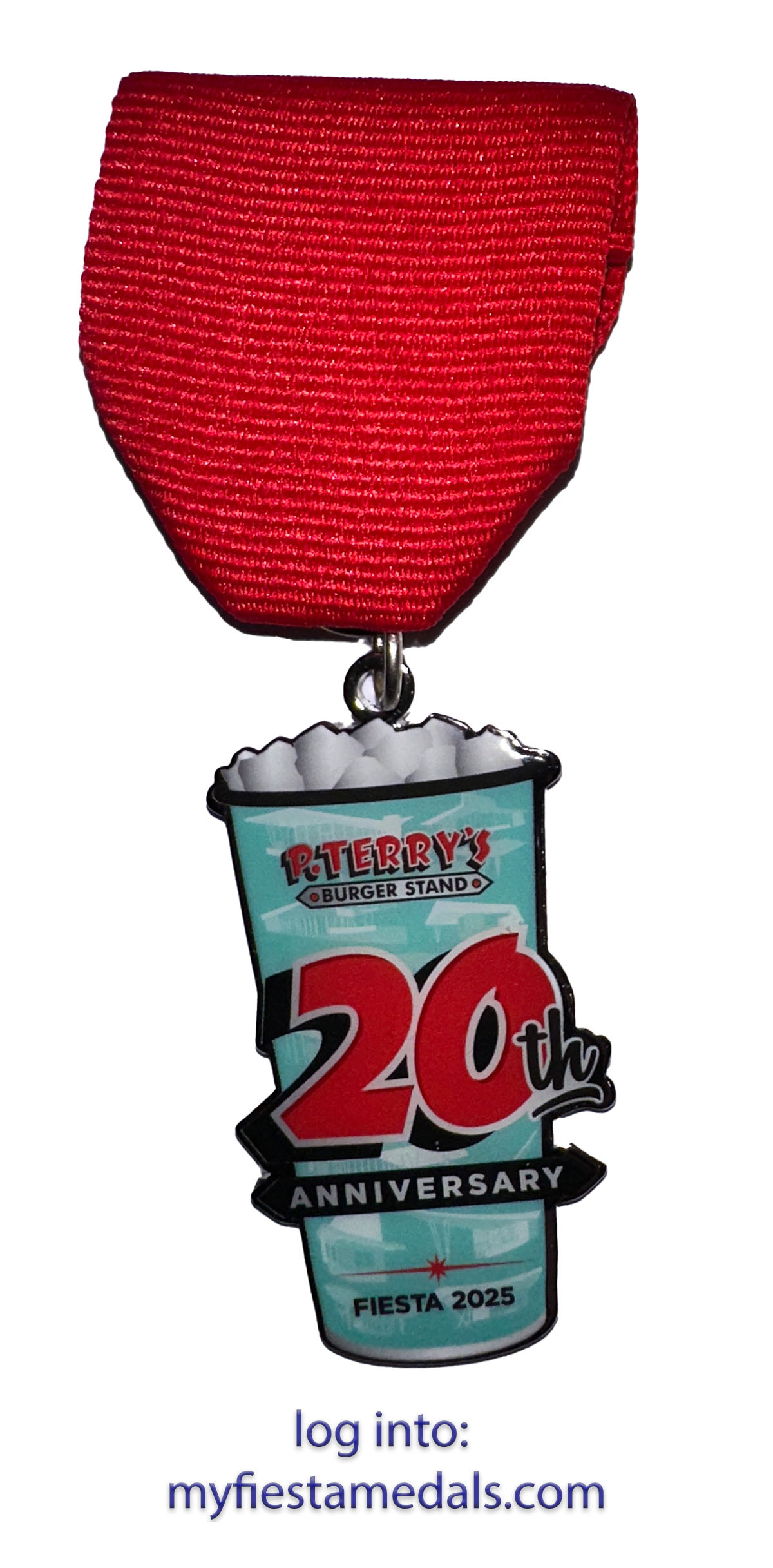 P Terry's Hamburgers 2025