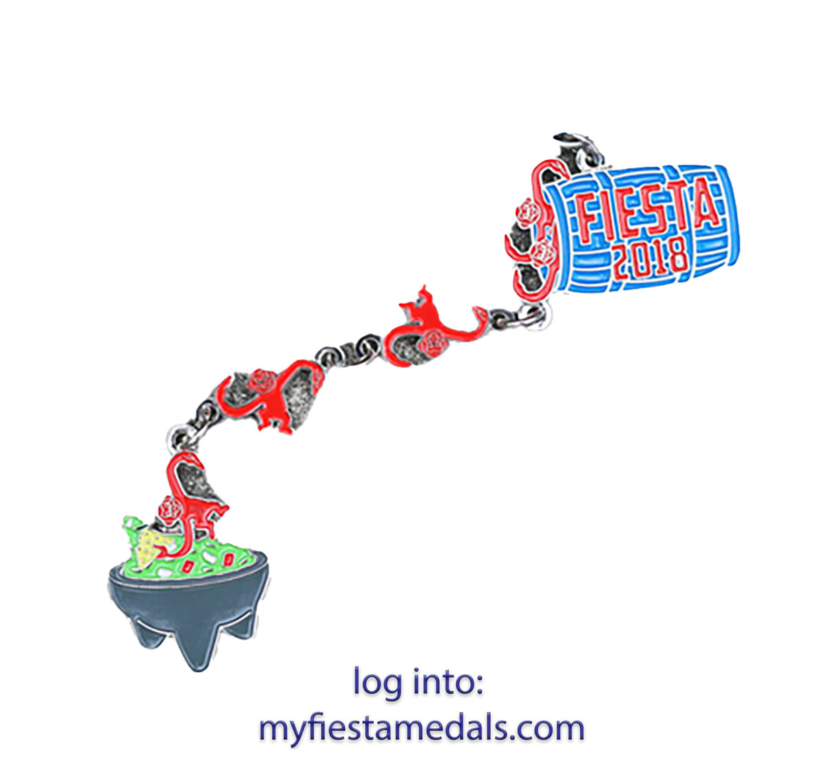 Barrel of Monkeys 2018