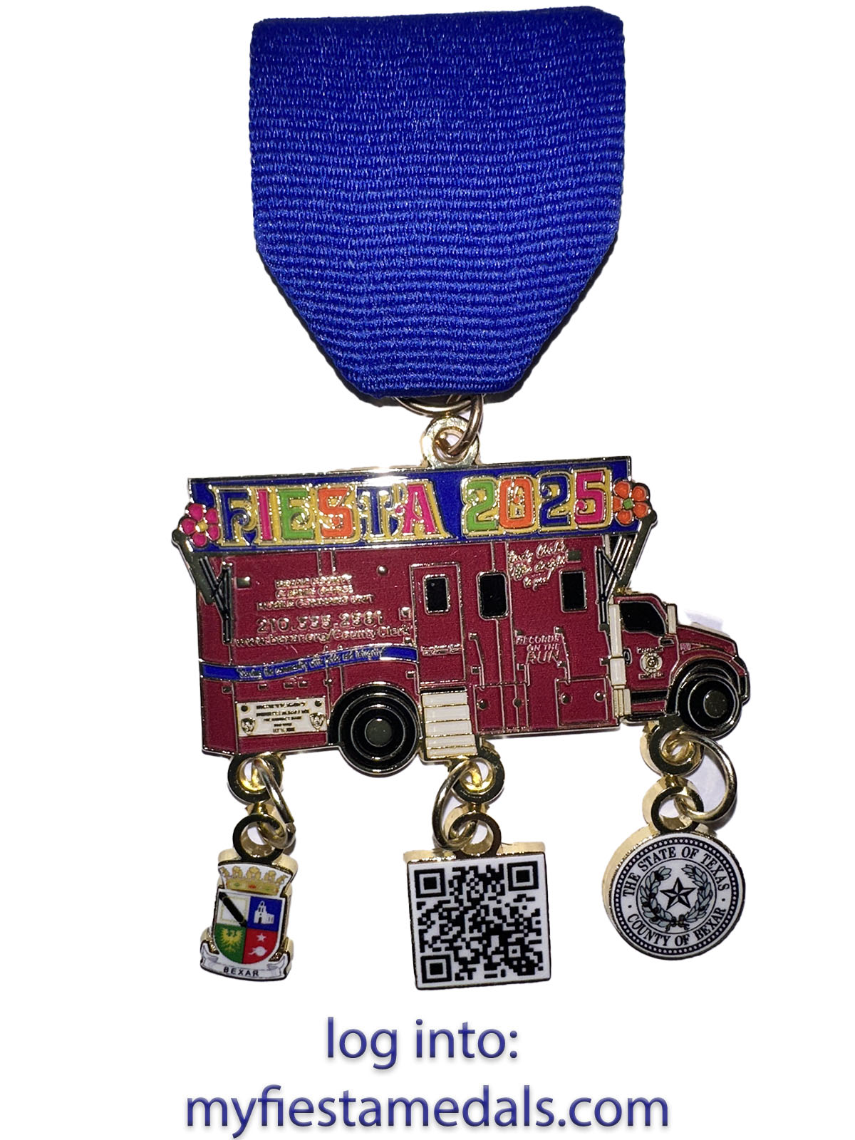 County Clerk Lucy Adame Clark 2025