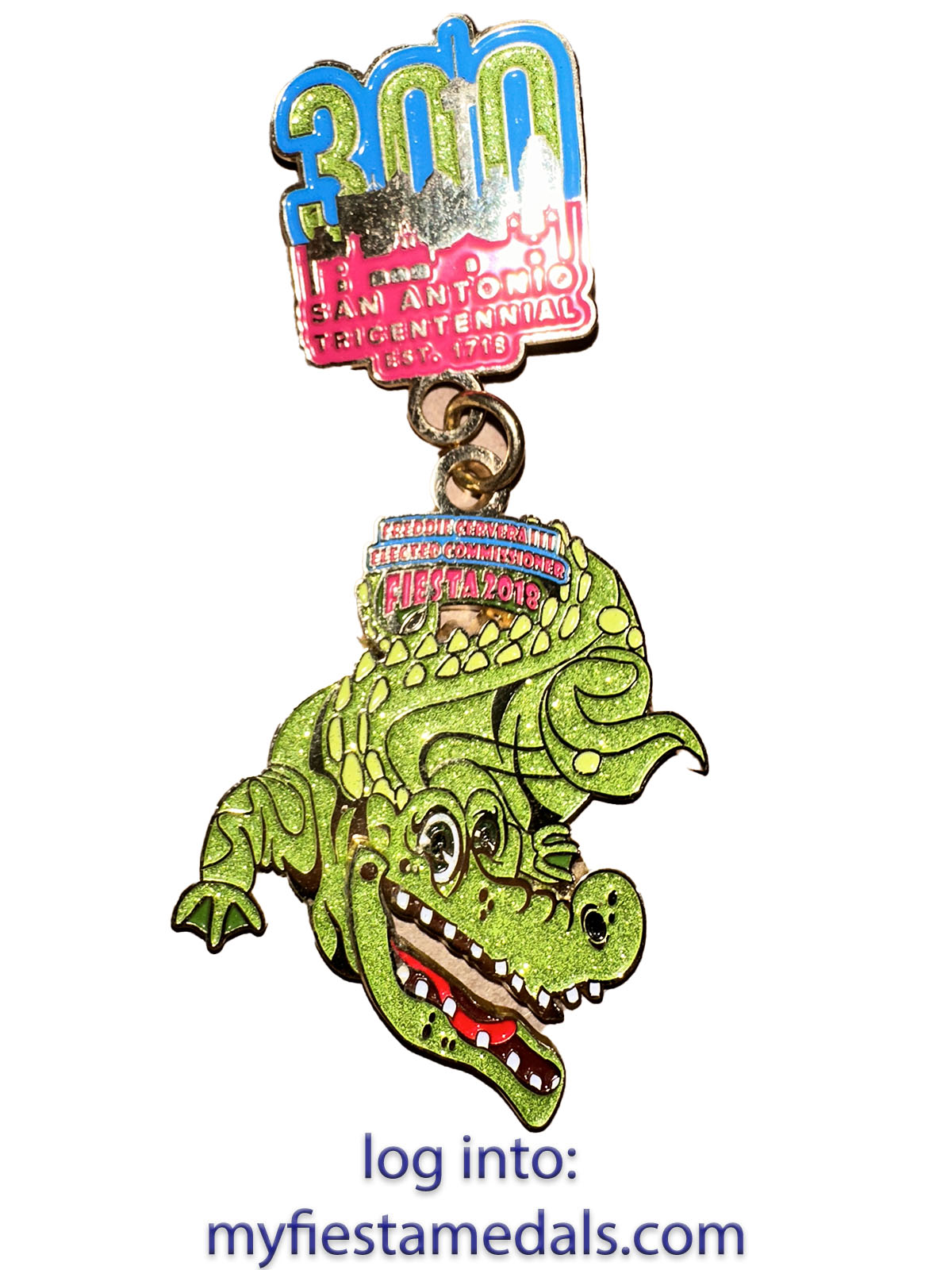 Freddie Cervera 2018