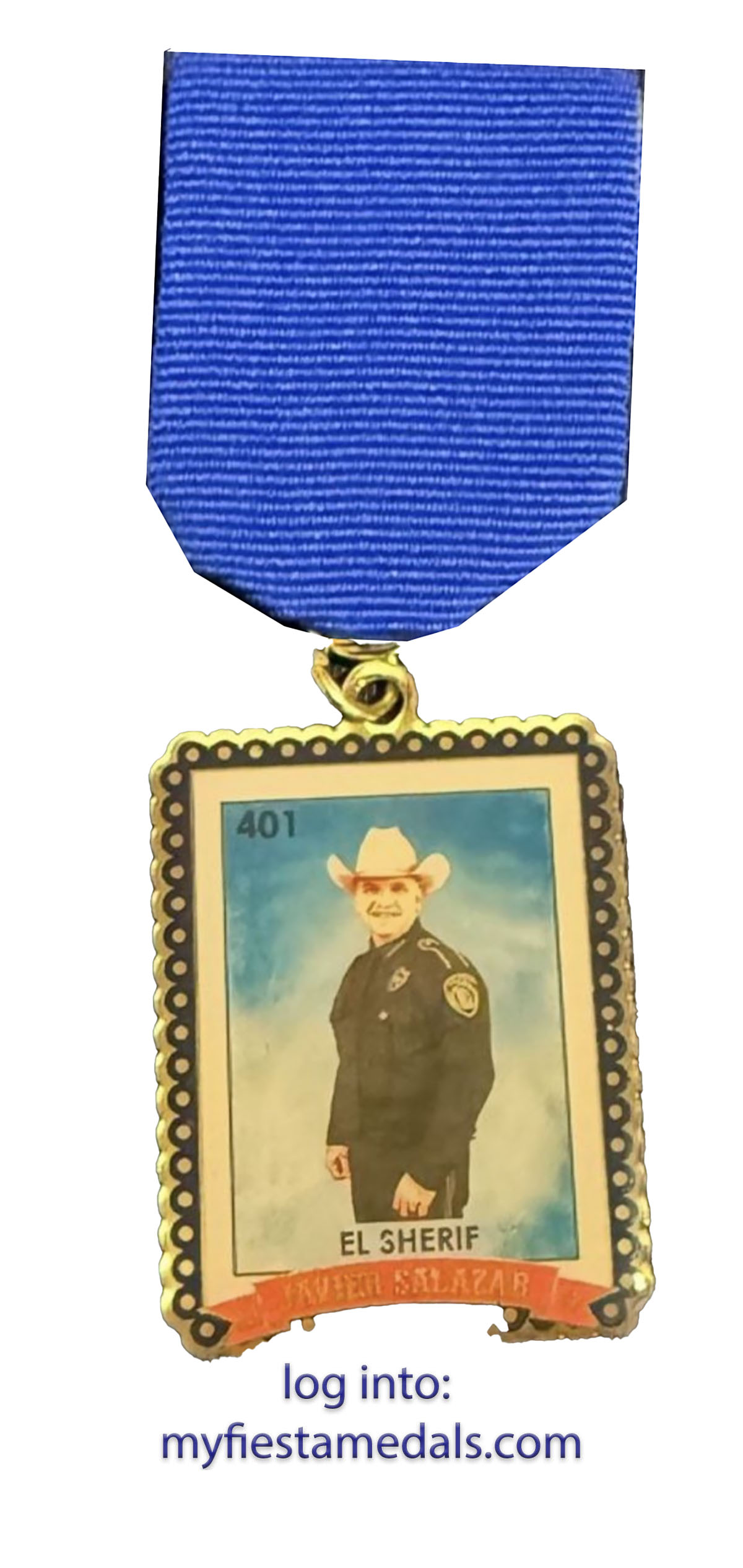 Sheriff Salazar 2017