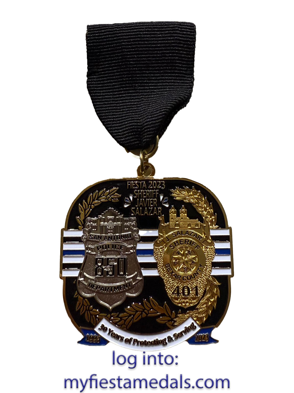 Sheriff Salazar 2023