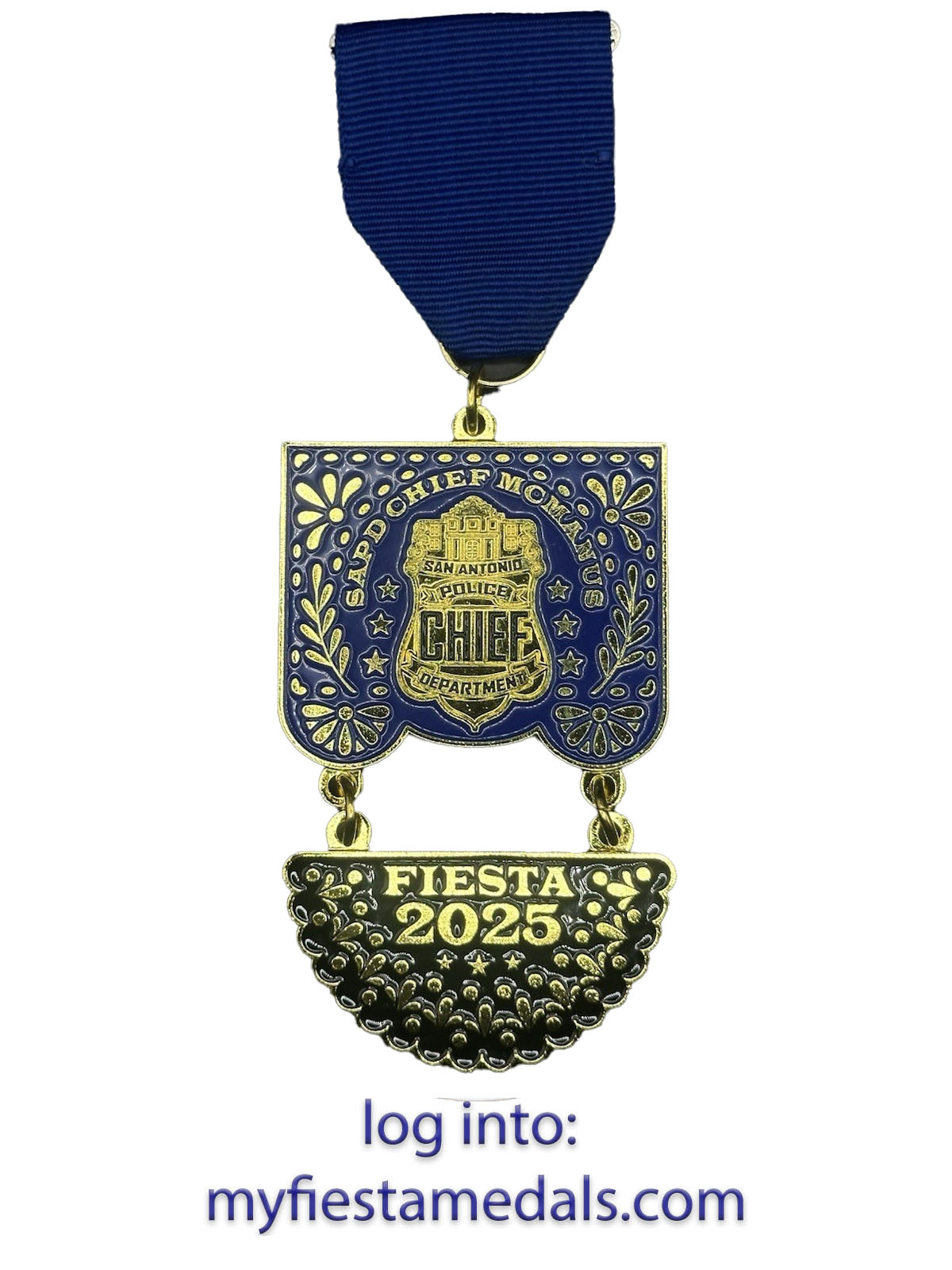 SAPD Chief McManus 2025