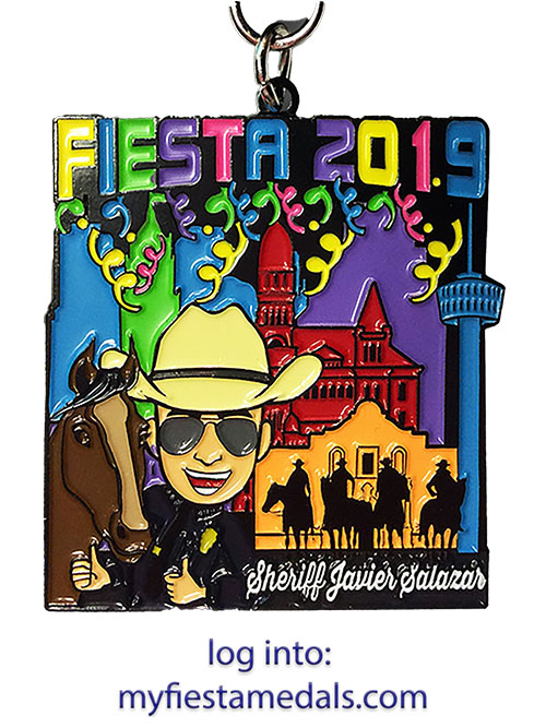 Sheriff Salazar 2019