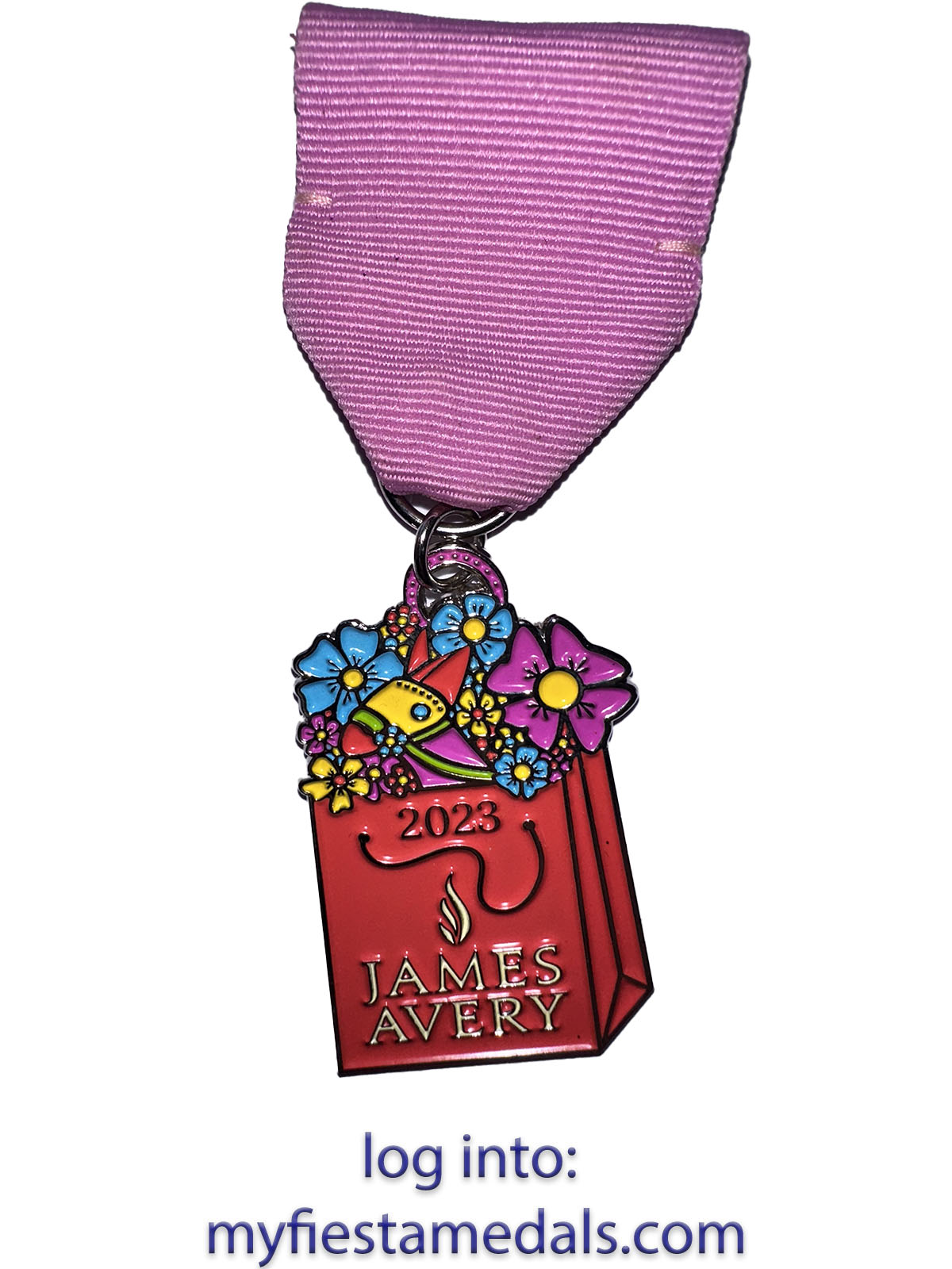 James Avery 2023