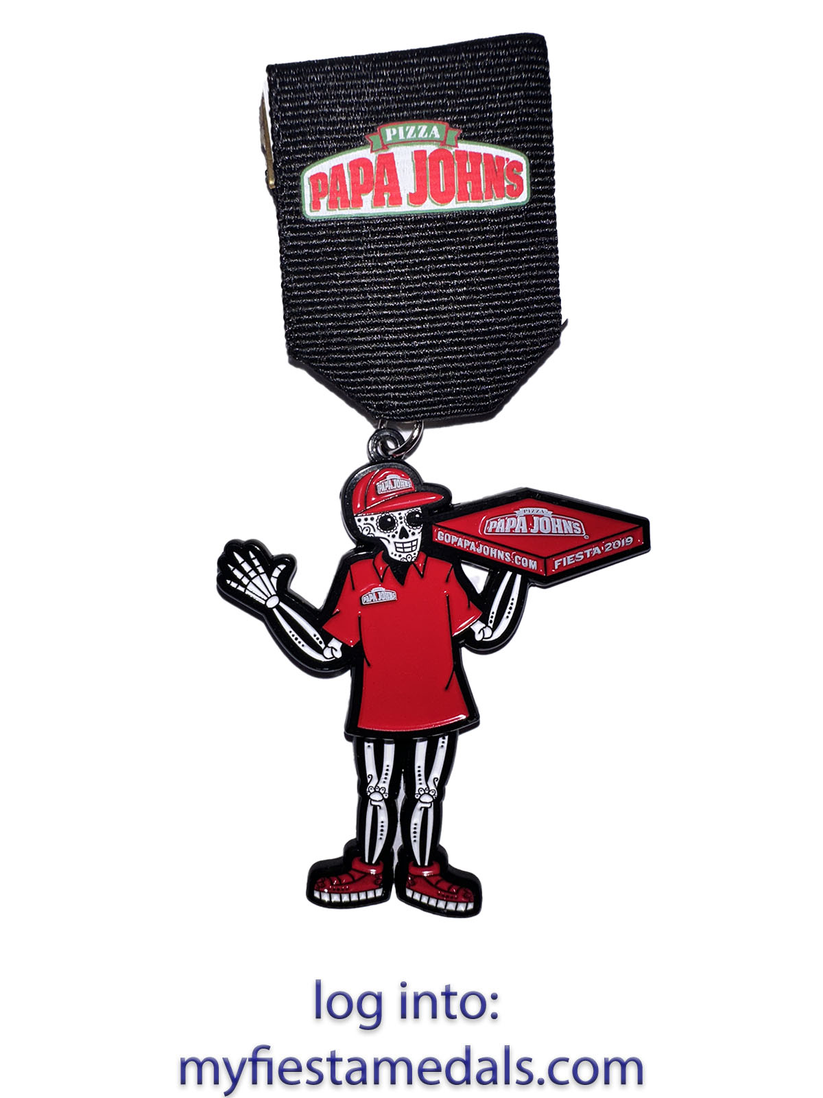 Papa John's Pizza 2019