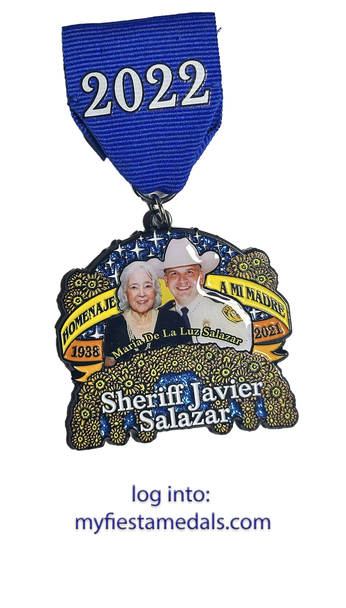 Sheriff Salazar 2022