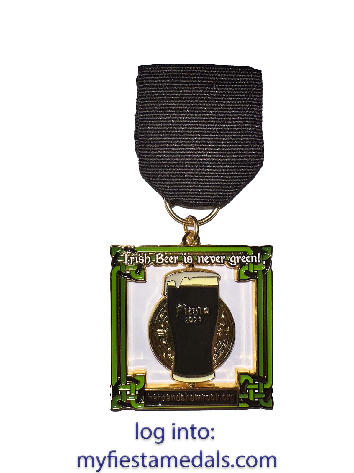 Harp & Shamrock 2024