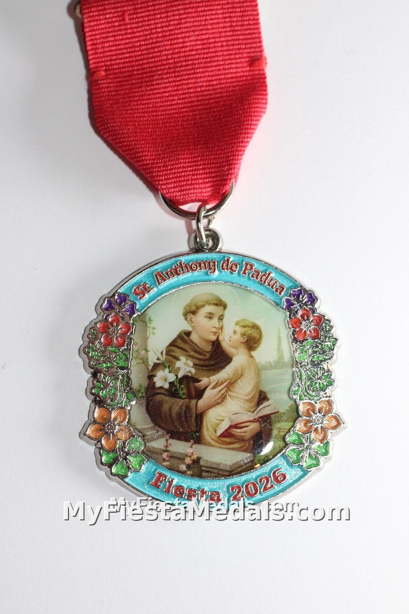St. Anthony De Padua