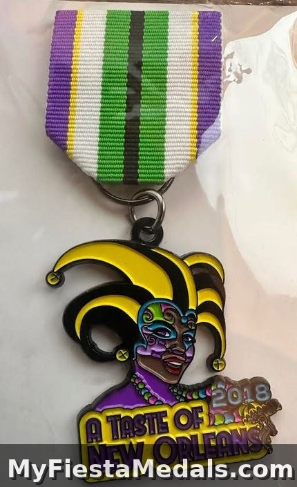 A Taste of  New Orleans (2018)