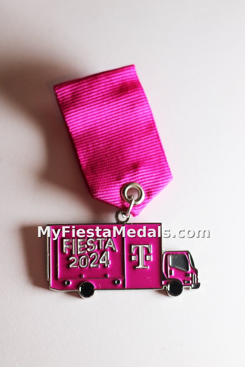 T-Mobile Fiesta 2024