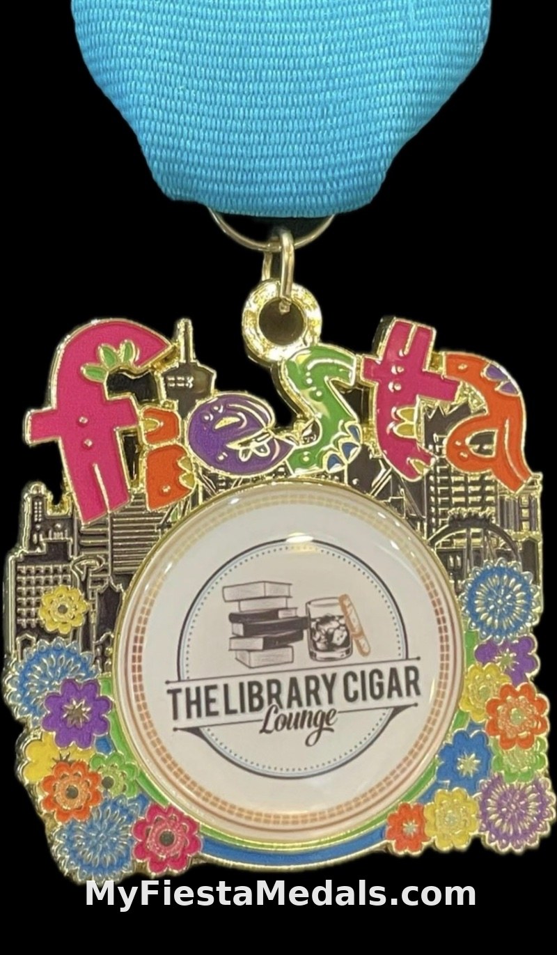 The Library Cigar Lounge