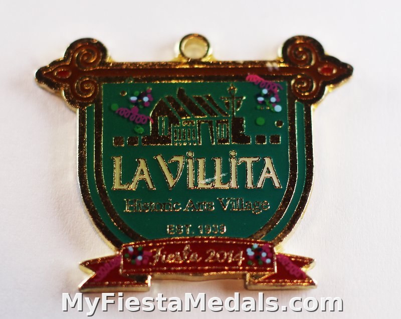 La Villita Historic Arts Village 2014