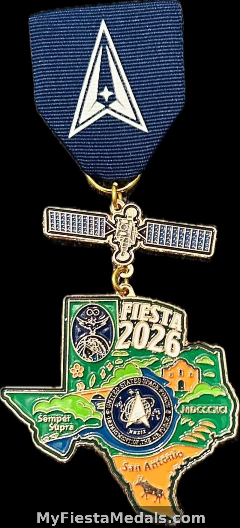 Space Force Department of the Air Force