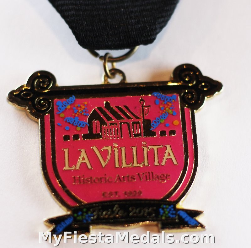 La Villita Historic Arts Village 2015
