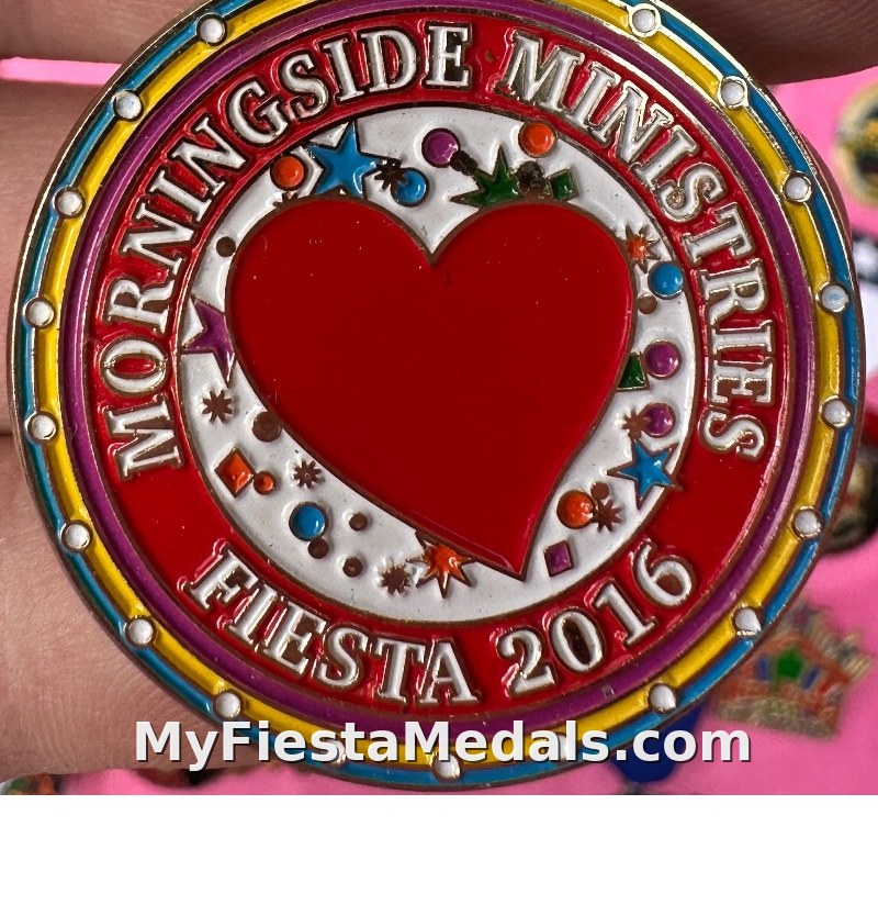 Morningside Ministries 2016