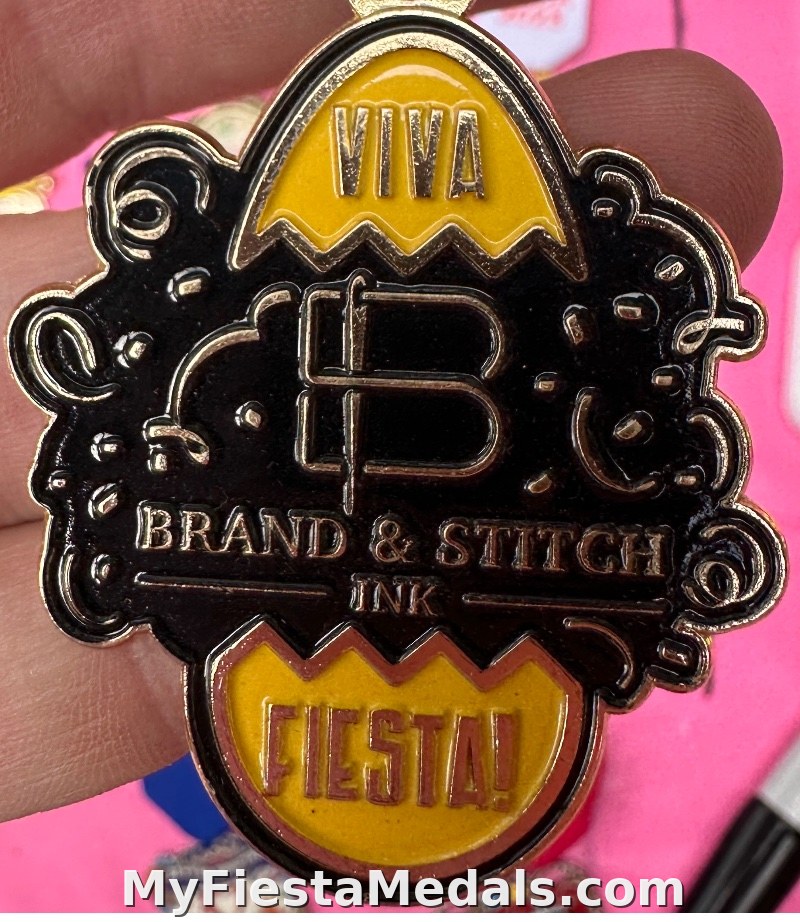 Brand and Stitch Ink