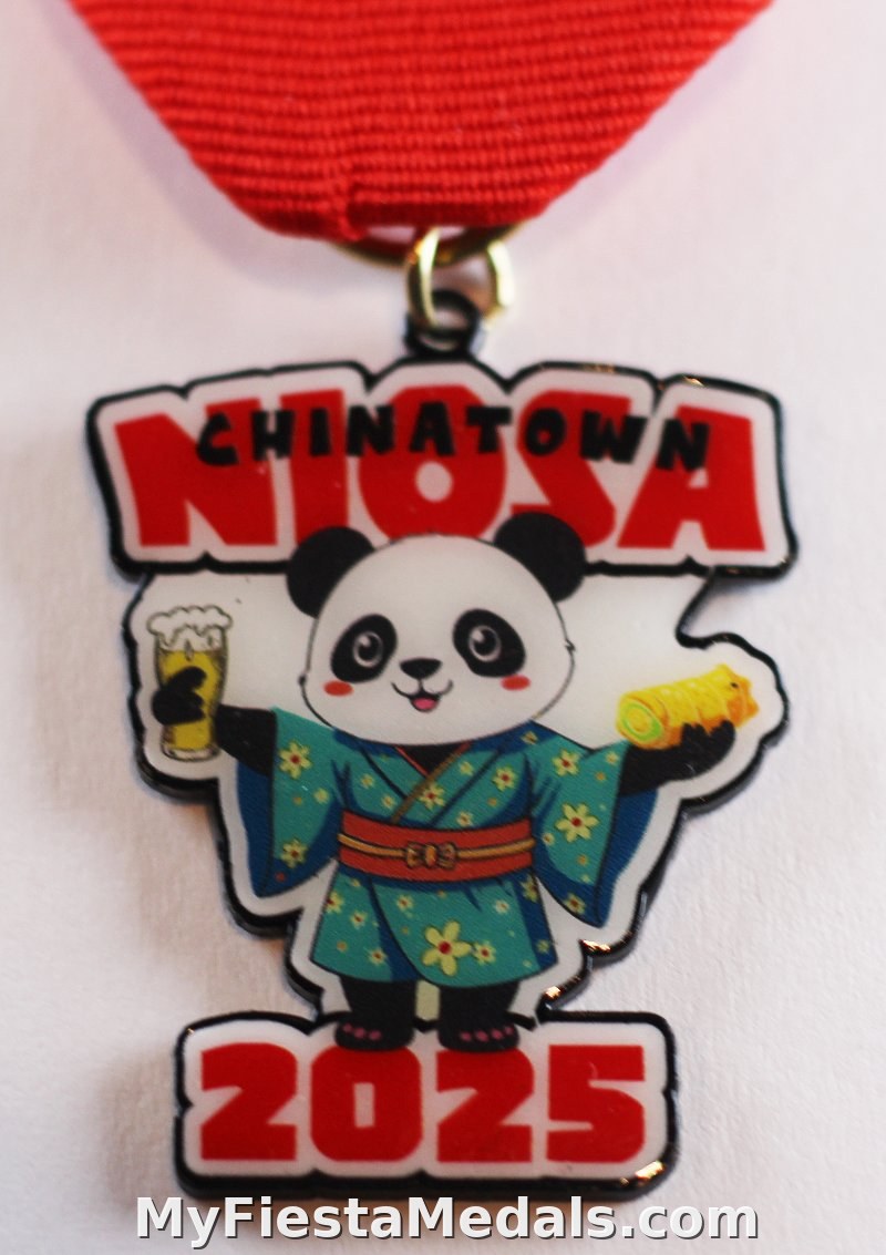 NIOSA Chinatown 2025