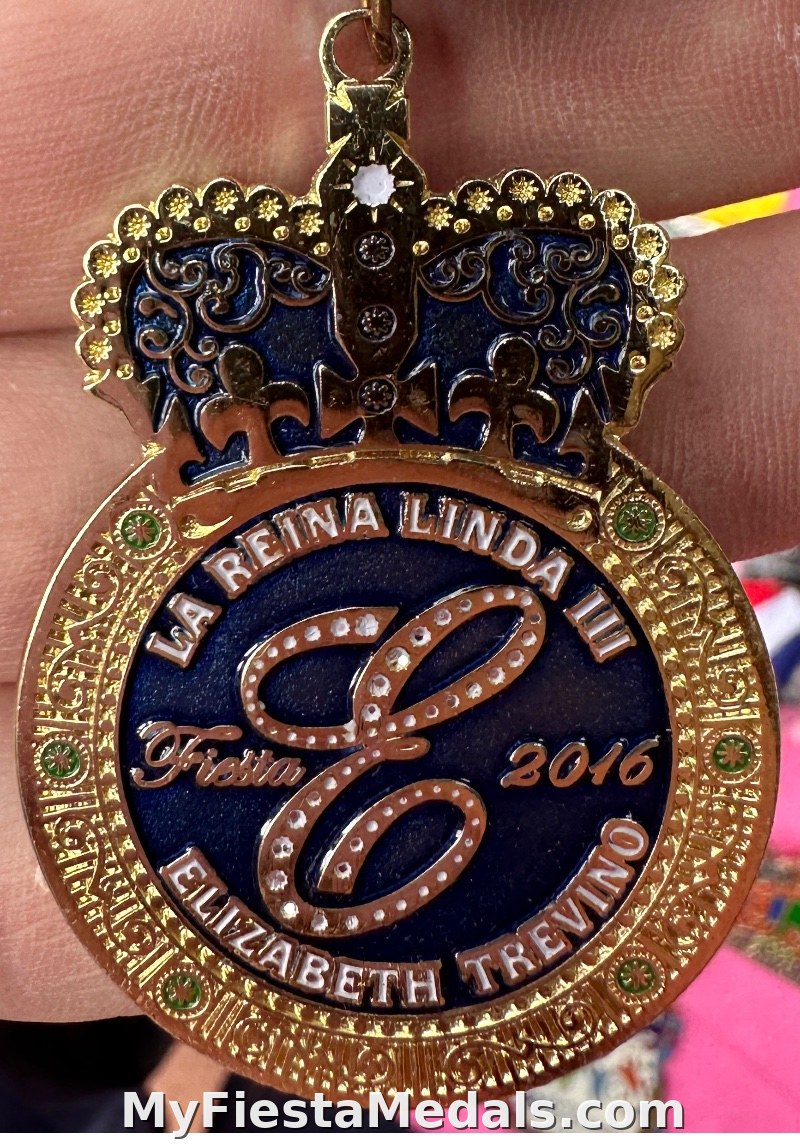 La Reina Linda 2016