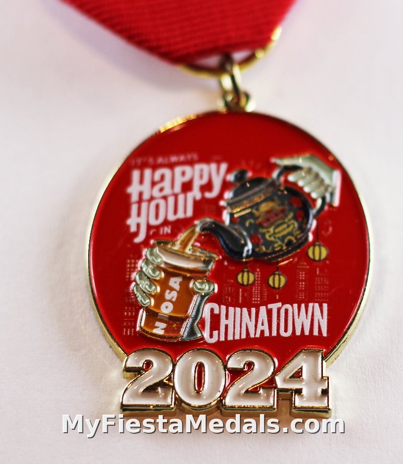 NIOSA Chinatown 2024